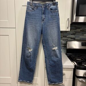 Just Black Denim straight leg jeans